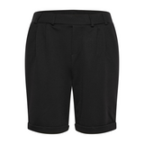 JENNY BERMUDA SHORTS BLACK DEEP