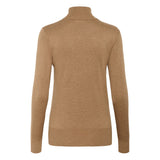 Astrid Roll Neck Toaste Coconut