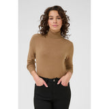 Astrid Roll Neck Toaste Coconut