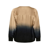 Berry Shirt Tannin Black