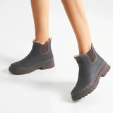 Liv Warm Waterproof black chocolate