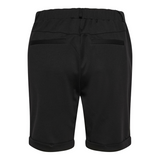 JENNY BERMUDA SHORTS BLACK DEEP
