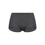 Hype The Detail Brief Logo Black 3 Pack