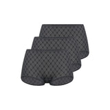 Hype The Detail Brief Logo Black 3 Pack