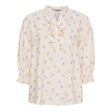 Marta Du Chàteau Charlie Shirt Celeste 6892