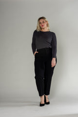 Nina Pant Black