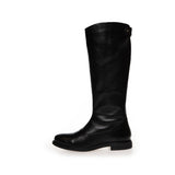 When We Breathe Boot Black