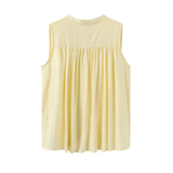 Agathe Top Soft Yellow