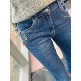 Alba Jeans Medium Blue