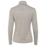 Alexandra Jersey Rollneck Cub/Cashmere Blue Stripe