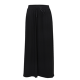 Alma Loose Skirt Black