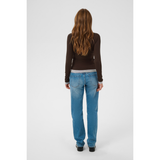 Anso 2-in-1 LS T-Shirt Coffee Bean