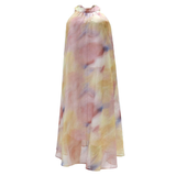 Ariel NS Dress Rose Coral