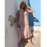 Ariel NS Dress Rose Coral