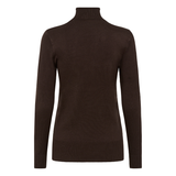 Astrid Roll Neck black coffee