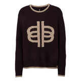 Babara Knit Bordeaux (Forudbestilling. Afsendes 11/8)