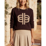 Babara Knit Bordeaux (Forudbestilling. Afsendes 11/8)
