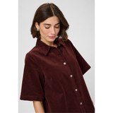 Baela Klay Dress Bitter Chocolate