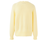 Beaneth Knit Pastel Yellow
