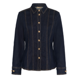 Bobbie Denim Shirt rinse wash