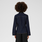 Bobbie Denim Shirt rinse wash
