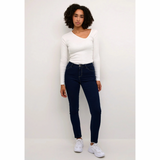 Vilma Jeans Dark Blue Denim