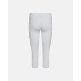 DECOY CAPRI BAMBOO WHITE
Lækker capri fra Decoy. Caprierne er produceret i det lækreste bambus kvalitet.
Capri
Dette produkt er FSC®-certificeret
Hvid
Fåes i sort og blå
Størrelsesguide: Capri er normale i størrelsen
