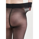 DECOY TIGHT PERFECT FIT 30 DEN SORT
Strømpebuks produceret i 3D kvalitet, som sikrer ekstra god og blød pasform, da kvaliteten er meget strækbar. Strømpebuksen har bredt taljebånd, som gør den meget behagelig at have på, bomuldskile, flade sømme og forstærkning i tå. 30 denier. Oekotex certificeret.
30 denier (hvilket betyder hvor tæt de er vævet)
Bred linning
Flade sømme
Forstærkning i tå
Farven er sort
Findes i brun
Størrelsesguide: Strømpebuks er normale i størrelsen