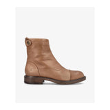 Dahlia boot beige vintage leather