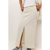 Daniella HW Long Skirt