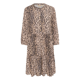 Drea Dress Leopard