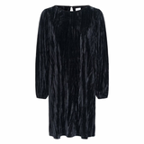 Elva Dress Black Deep