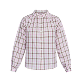 Edva Shirt 19151 Pink Check
