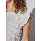 Egis Top 18576 Bamboo Light Blue