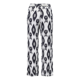 Ella PA56 Pants 19831 Cream Black
