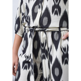 Ella PA56 Pants 19831 Cream Black
