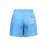 Ella SHO18 Shorts 19985 Light Blue Denim