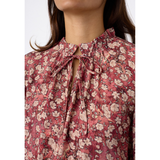 Elza DR2 Dress 20275 Rose Flower