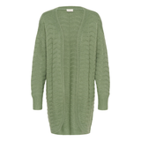 Emria Knit Cardigan Sea Spray