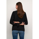 FRANCIS ASMINE SMOCK BLOUSE BLACK
Smuk klassisk sort bluse med blonde detaljer fra Culture.
Blusen har rund hals, lange ærmer med elastik, som afsluttes med en flæse. Blusen har fine detaljer på brystkasse i form af blonder.
Rund hals, lange ærmer med elastik og flæser
Blonder
Klassisk sort
Løs almindelig pasform
Størrelsesguide: Francia Amine smock blouse er normal i størrelsen