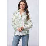 Gada-SH62 Shirts 19886 Fog Sage Flower