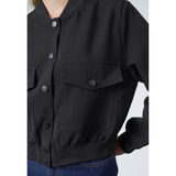 Garwin JA20 Jacket 19056 Black