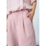 Great SHO1 Shorts 19961 Mauve