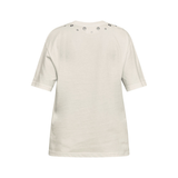 Heba-SS T-Shirt 19022 White
