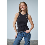 Heba-TA Top 19021 Black