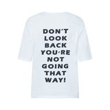 Heda-Loose.SS11 T-Shirt 18798 White Black