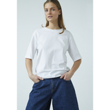 Heda-Loose.SS11 T-Shirt 18798 White Black