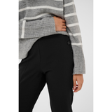 Hella Flared Pants black deep