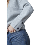 Hima CA Knit 18688 Grey Mel