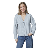 Hima CA Knit 18688 Grey Mel